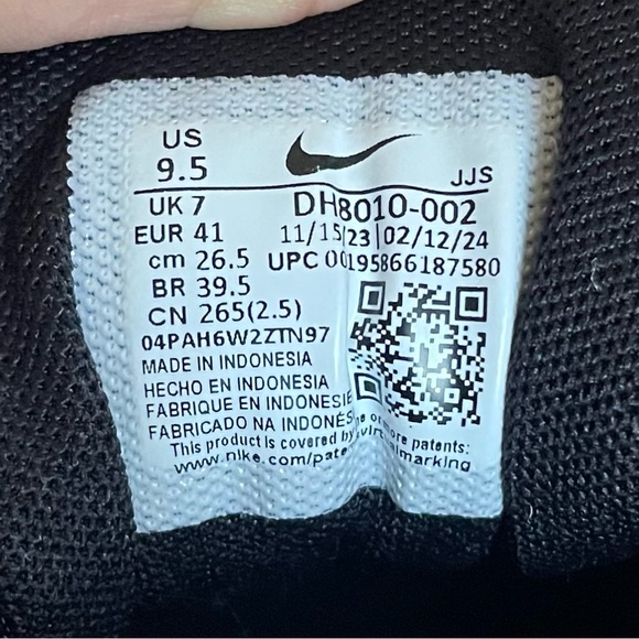 nike air max 90’s (w. 9.5) - Picture 10 of 10